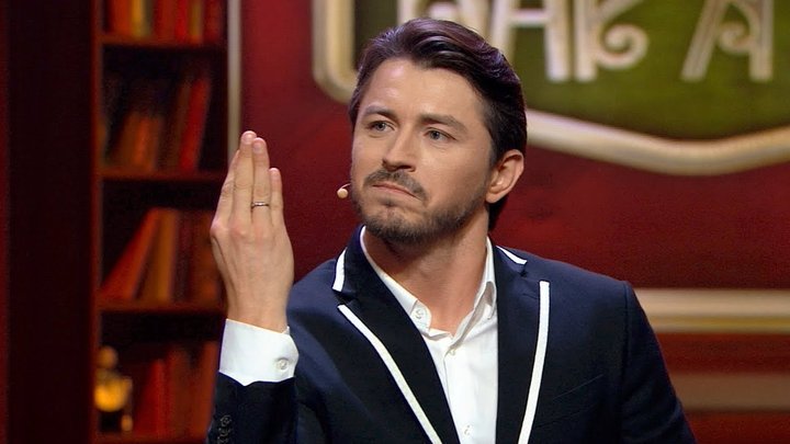 Сергій Притула серйозно подався в політику