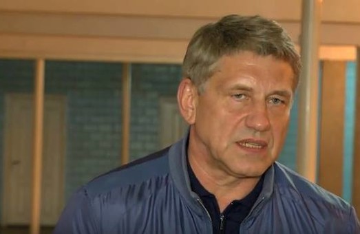 Ігор Насалик приїжджав у Калуш, щоб зустрітися з активом "ЄС" та УП