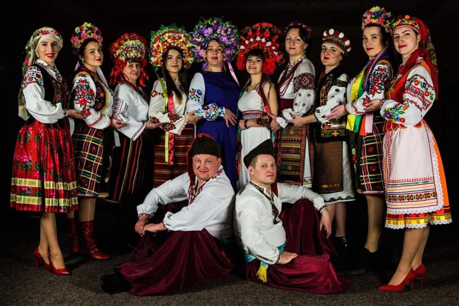 Темою 2020 року в Групі компаній Goodvalley обрали культуру, адже працюють у різних країнах