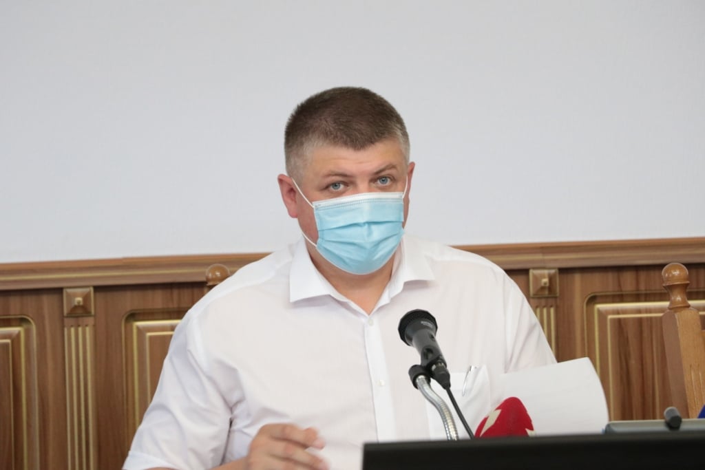 Віталій Федорів наголосив, що реалізувати програму "Велике будівництво" потрібно вчасно