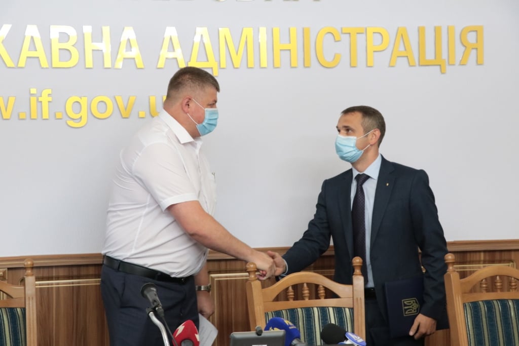 Новий заступник буде відповідати за чотири напрямки розвитку в регіоні