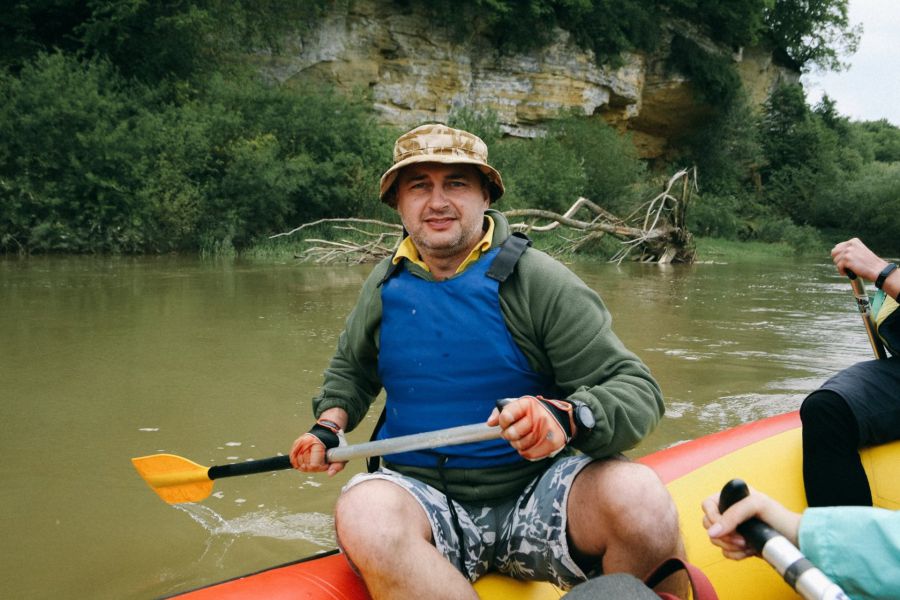 Батьки дітей дізнались про пригоду, коли ті вже були в безпеці