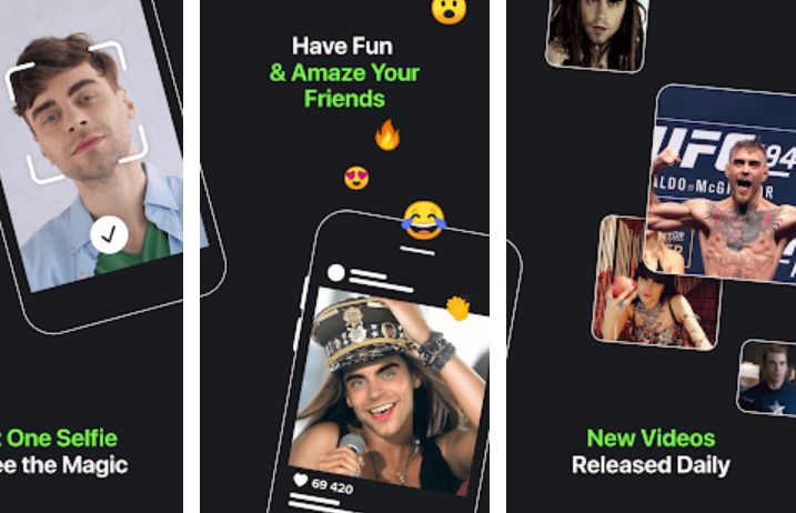 Ілюстрація. Додаток доступний на iphone і android