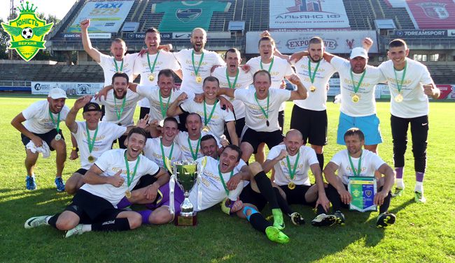 Фінал пройшов за справжньої літньої спеки, але це не завадило командам показати цікавий та змістовний футбол