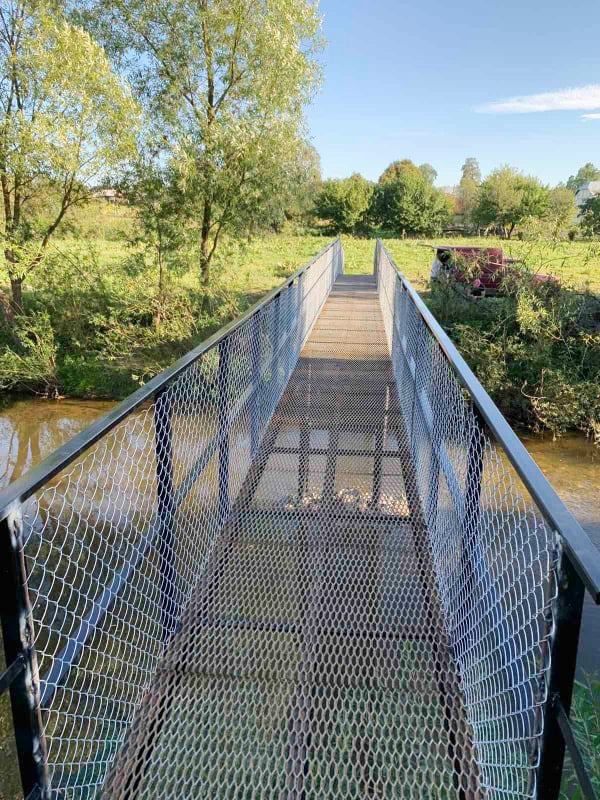 На відновлення кладки з держбюджету виділено понад 200 тис. гривень