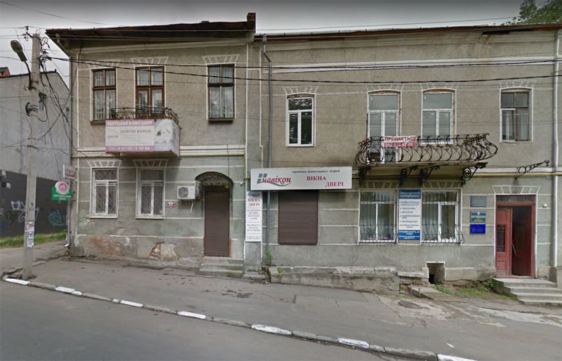 Приміщення на вул. Грушевського, 25 належить громаді і на даний момент не експлуатується