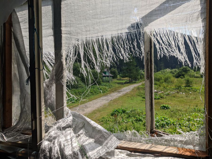 Вже 12 років, як у селі Буркут ніхто не живе