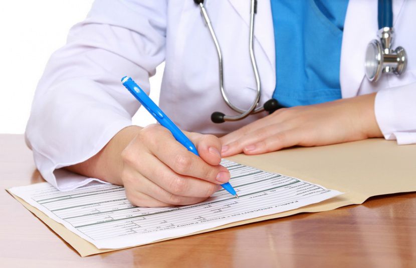 Ілюстрація. За довідку без присутності особи треба було сплатити 350 гривень