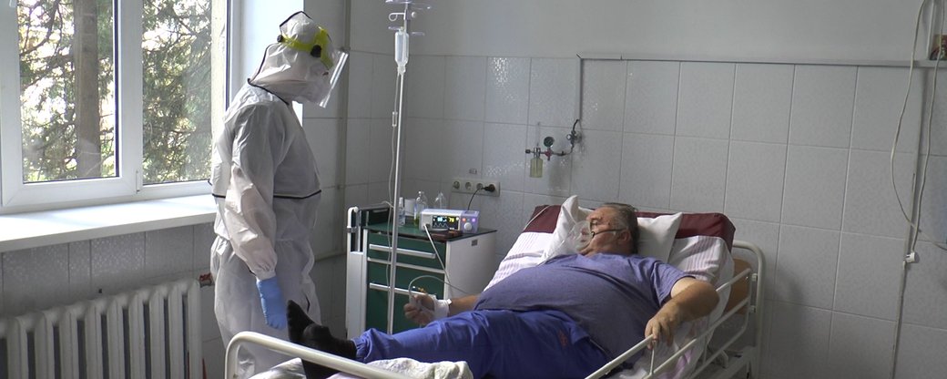 За день звертається близько 20 пацієнтів