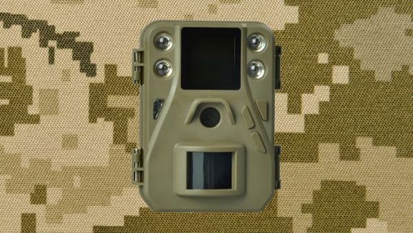 Ілюстрація. Камери дозволять ефективніше виявляти потенційних порушників державного рубежу.