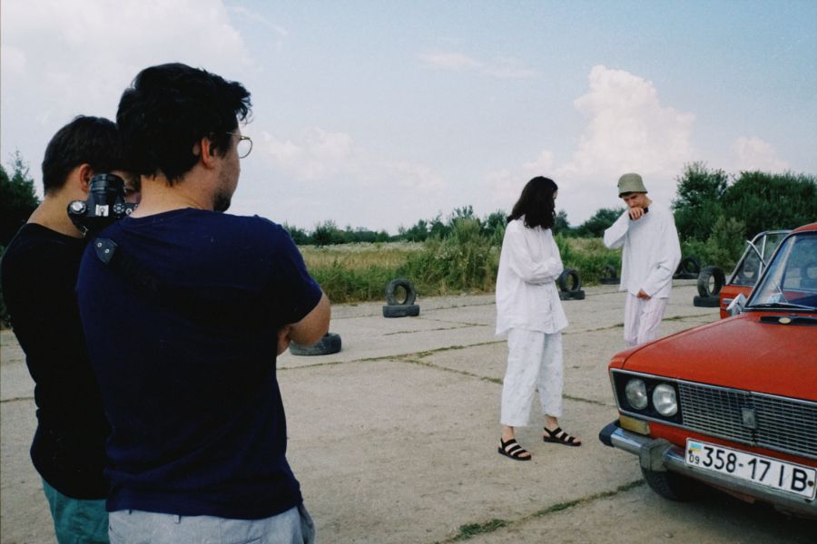 Більше 40 днів команда продумувала ідею, сценарій, образи, локації.