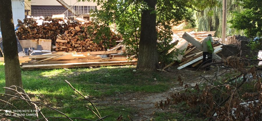 Підприємця зобов’язано терміново усунути порушення.