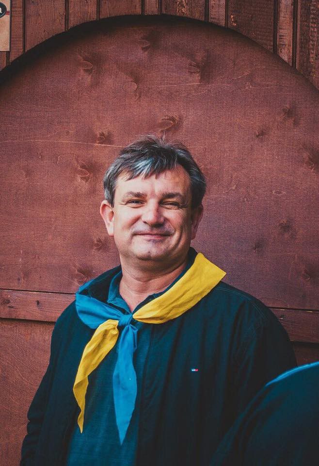 Сам Ігор Очкур не балотується, а міська партійна організація ЄС може підтримати Ігоря Насалика 