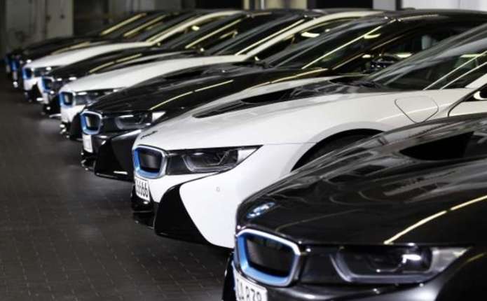 Ілюстрація. Елітним автомобілем рахується той, вартість якого перевищує понад 375 розмірів мінімальної заробітної плати