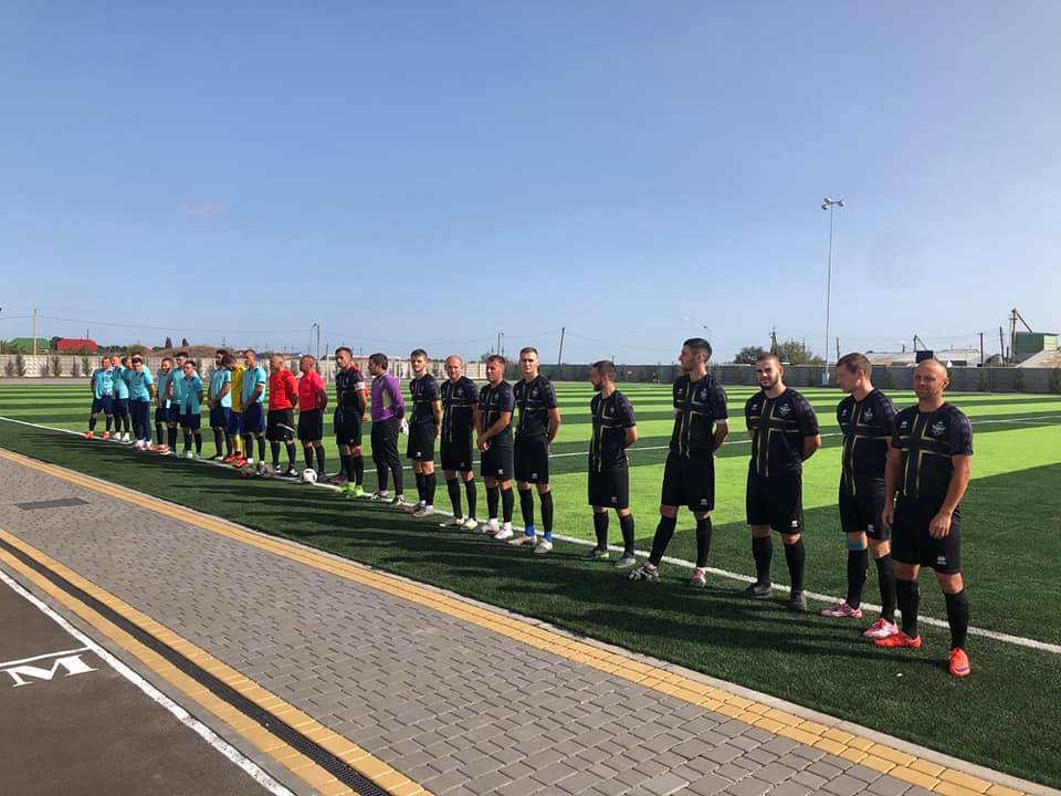 Верхнянці в Одесі вирішили перевести подих після насиченого тріумфального сезону та «влити» новачків у команду