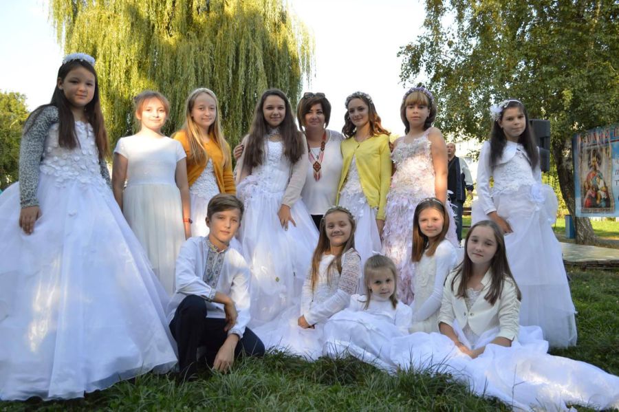 Різдво Пресвятої Богородиці для церковної громади є храмовим