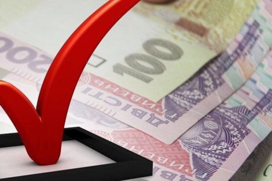 Ілюстрація. Якщо гроші не надійдуть до кінця місяця, то голова комісії обіцяє зупинити роботу ТВК