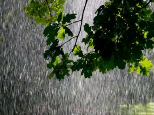 Ілюстрація. Крім сильних злив, можливі пориви вітру і град