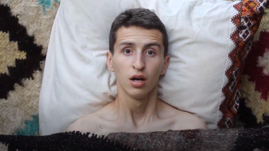 Музикант знімав нову відеороботу в Криворівні