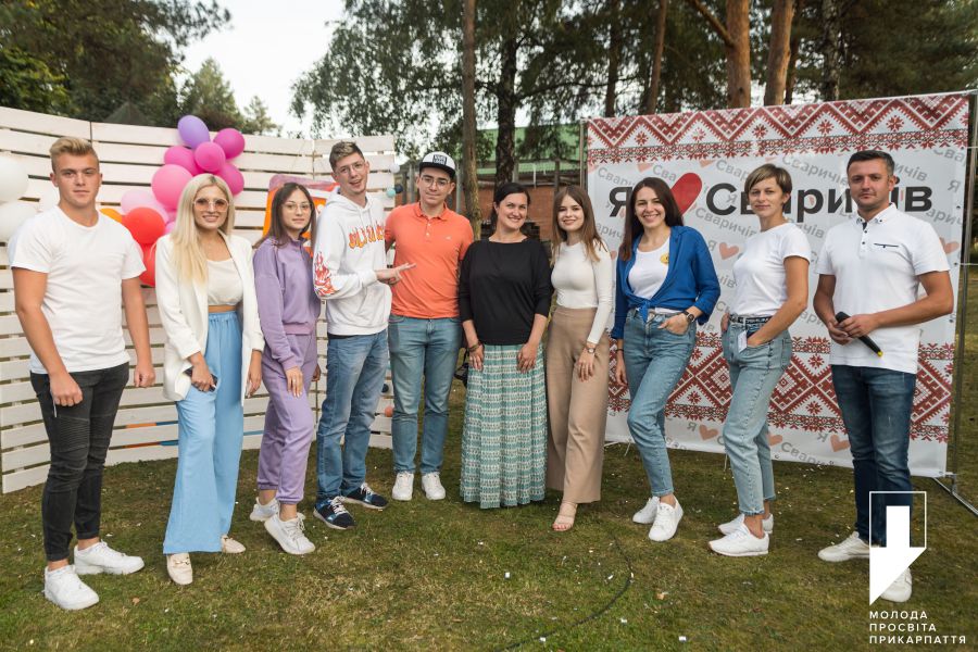 "ІнстаДень" дав змогу молодим людям поспілкуватись з блогерами