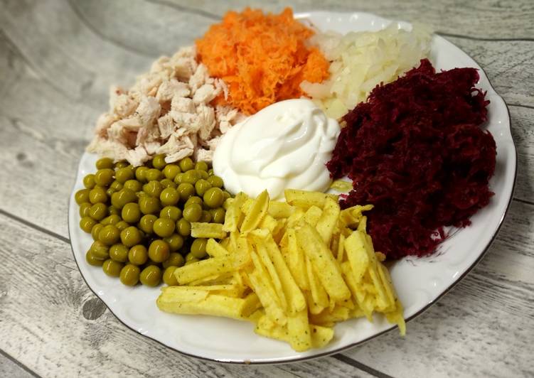 Ілюстрація. В їдальні проводять перевірки продуктів