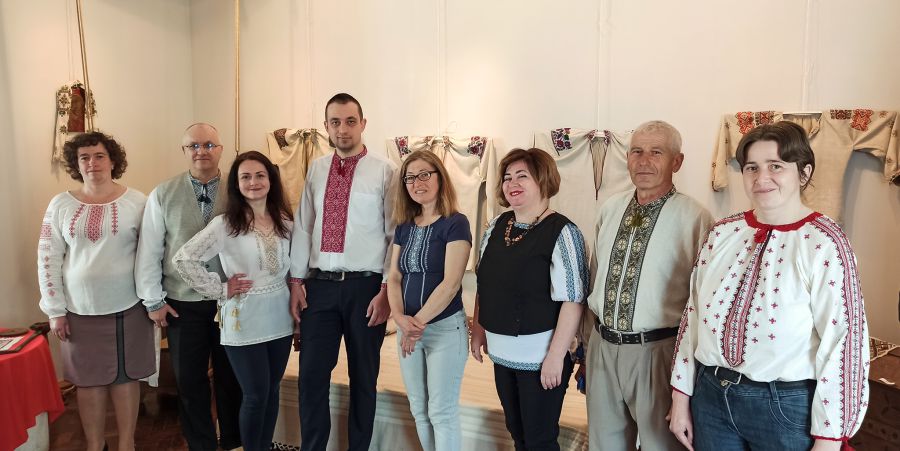 Наразі в процесі підготовки й збірник матеріалів, які стосуються національно-визвольної боротьби на Калущині