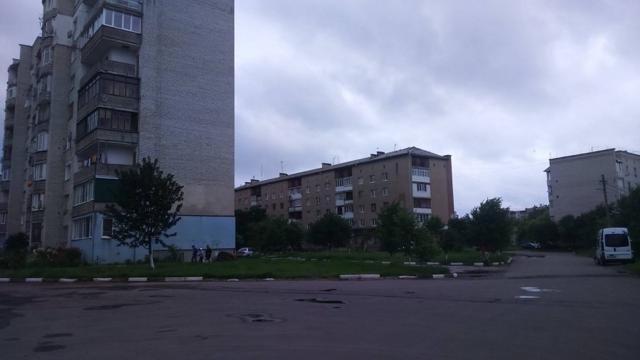 Боротьба мешканців вул. Винниченка, 9 з орендарем тривала понад рік