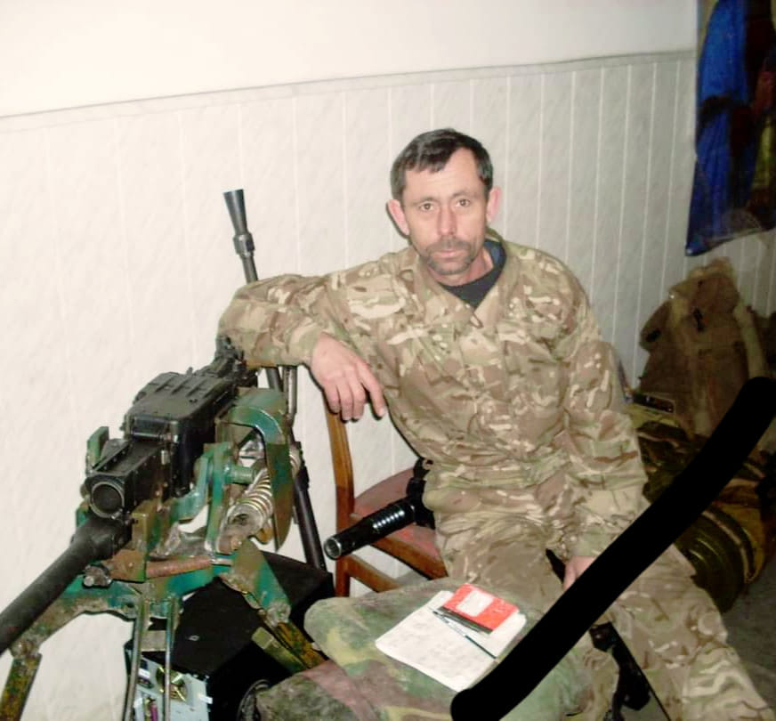 Ветерана АТО поховають сьогодні в його рідному селі