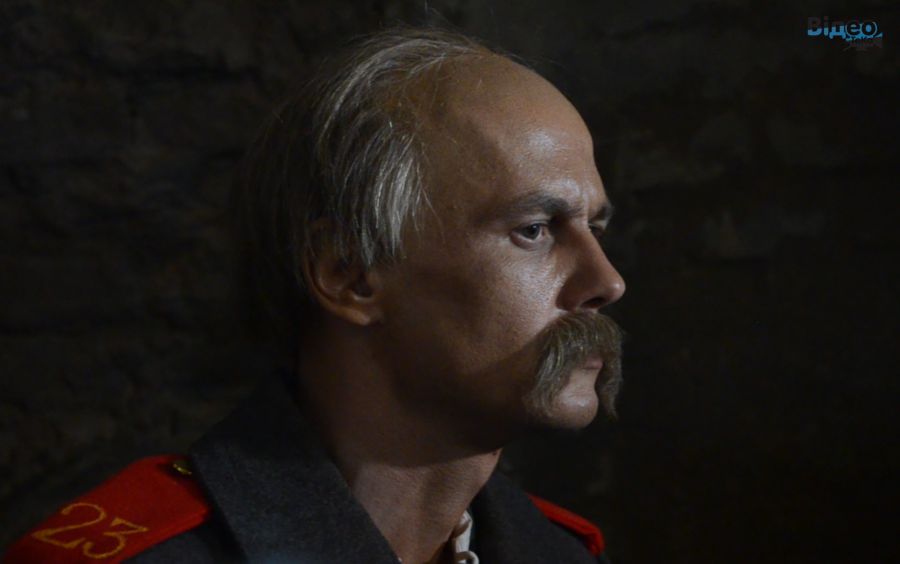 Тарас Шевченко у фільмі — не герой і не пророк