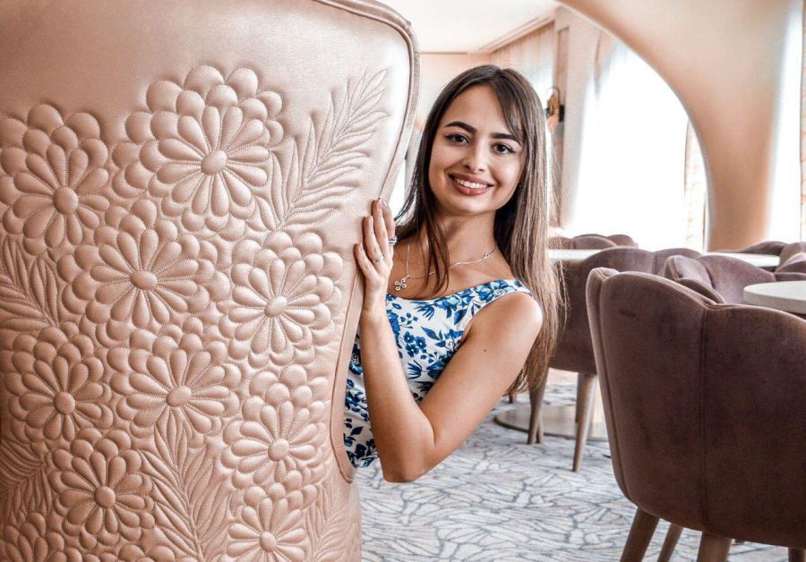 Оксана Катерняк дуже хоче повернутися на круїзний лайнер, щоб завершити розпочатий шлях