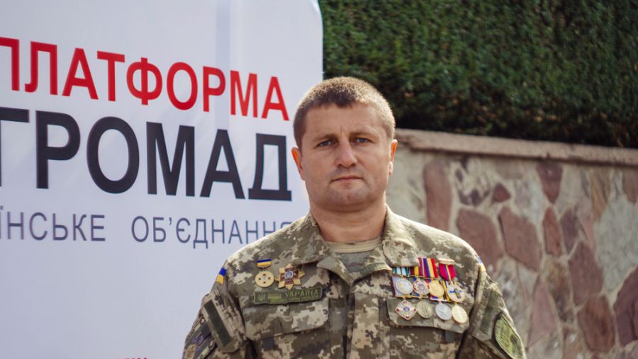 Подивіться, в якому стані країна: ми постійно живемо з надією, боремося і постійно розчаровуємося, каже кандидат