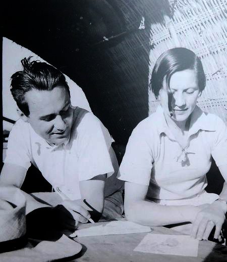 Софія Яблонська була не лише мандрівницею, але фотохудожником і однією з перших жінок-кінооператорів