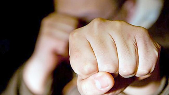 Ілюстрація. Один із учасників конфлікту був напідпитку