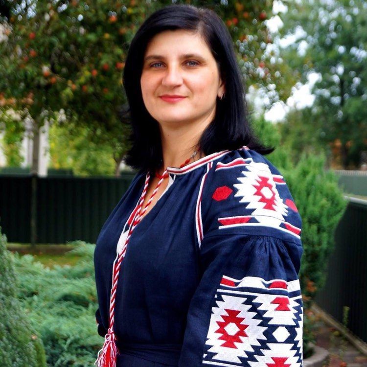 На місцевих виборах Ірина Павлів — кандидат у депутати Івано-Франківської обласної ради від «Платформи Громад»