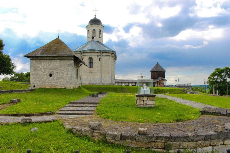 Крилос дихає історією. Фото: Tetiana Smirnova IGotoWorld Photo Group