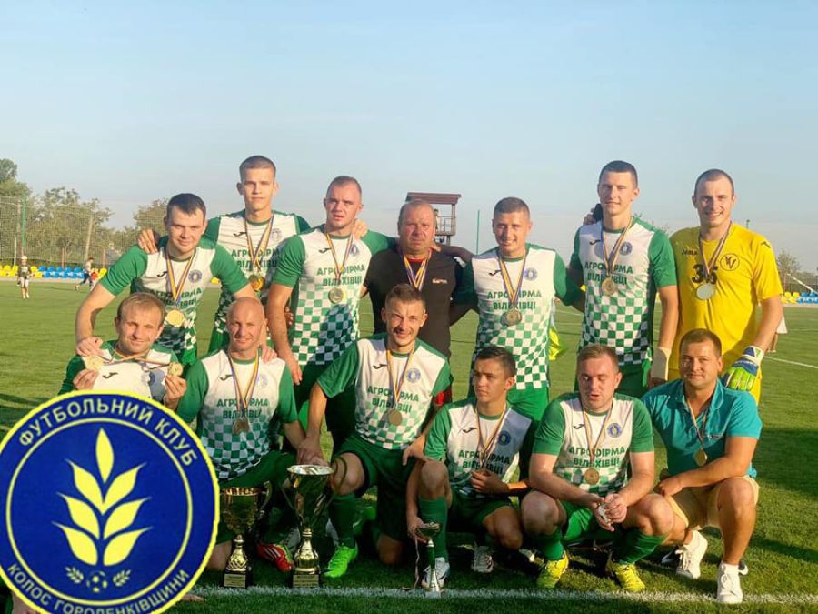 У перших двох турах чемпіонату області Вільхівці зіграли внічию, а в третьому — розгромили суперника