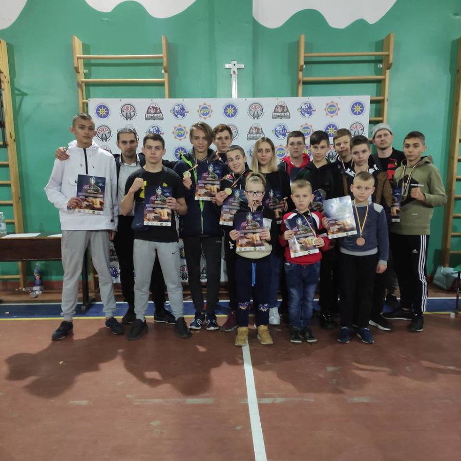 Калушани перевірили свою спортивну підготовку в Яремчі