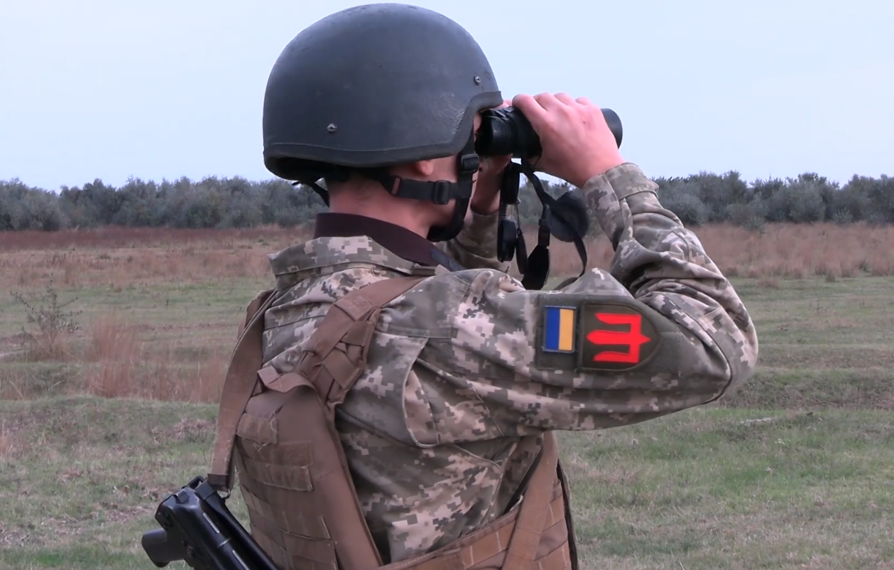 Військовослужбовці перебувають у повній бойовій готовності
