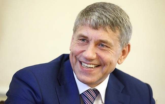 У виборах Ігор Насалик бере участь як самовисуванець із підтримкою Української партії та "Європейської солідарності"