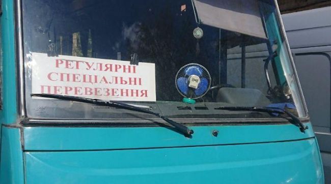 Ілюстроване фото. Міська влада організує безкоштовні перевезення виборців