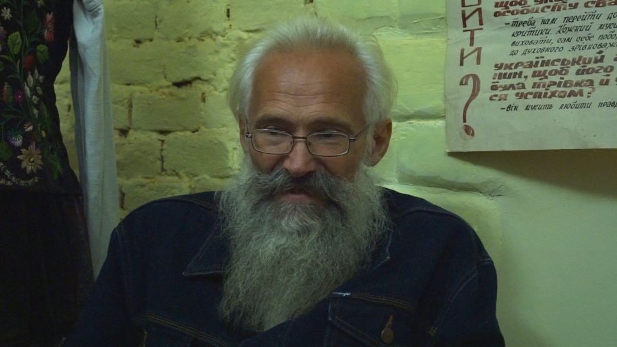 Ігор Дацко презентував другу книгу поезій, присвячену музі