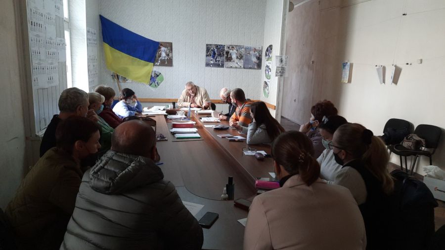 Члени Коломийської районної ТВК прийняли рішення додрукувати бюлетені