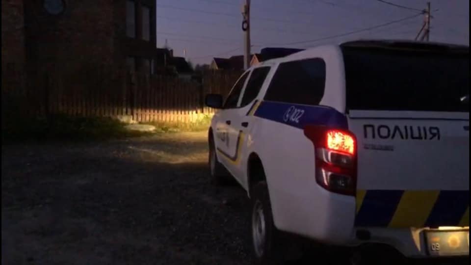 Від отриманих травм 50-річний чоловік помер на місці події