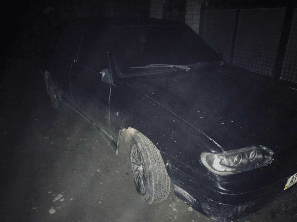 У керманича взято кров на стан алкогольного сп’яніння — він виявився тверезим