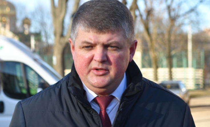 Віталій Федорів закликав всіх дотримуватись карантинних правил