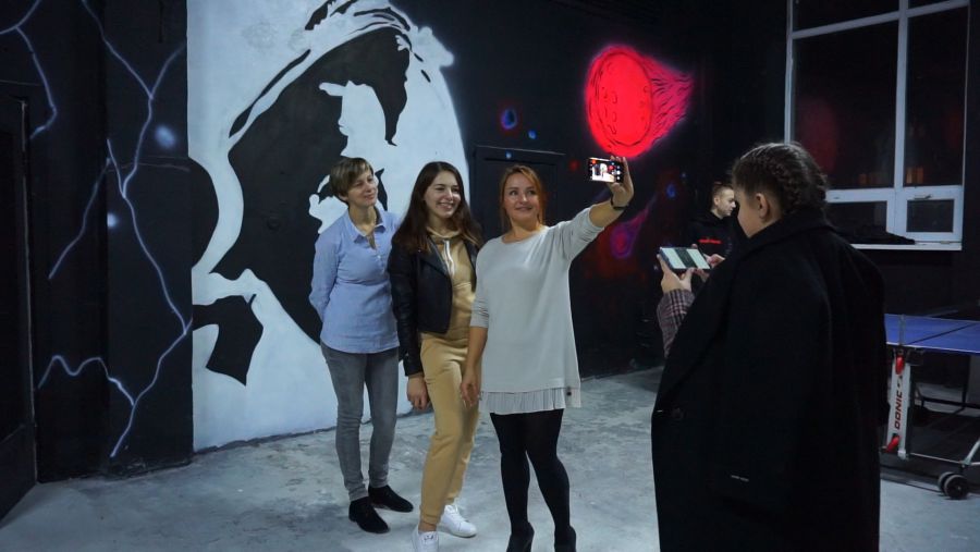 Вільний простір "Пошта" пропонує співпрацю креативній молоді