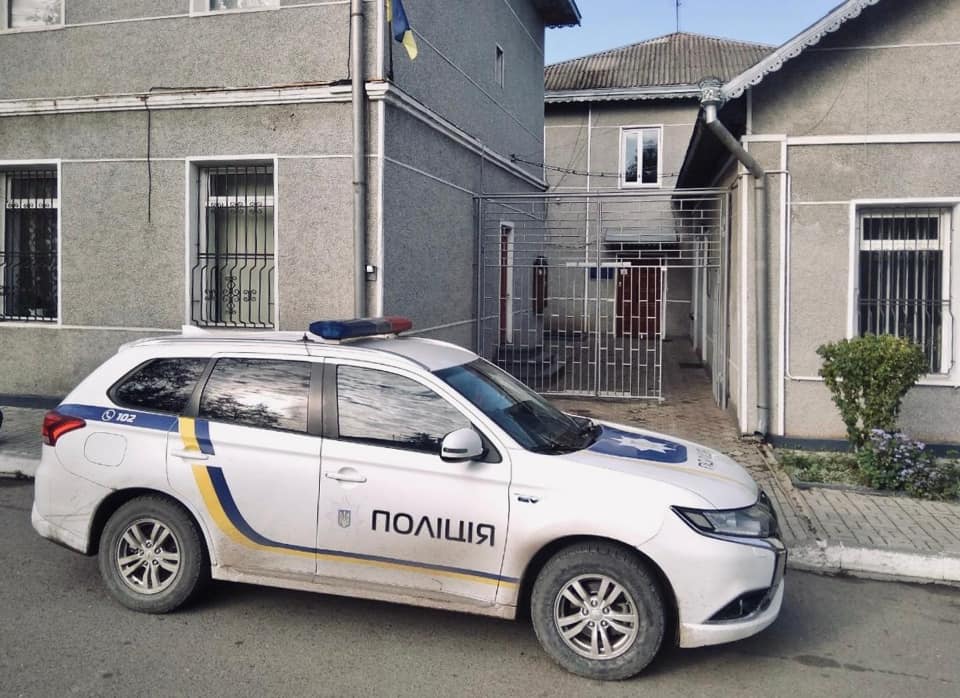 Потерпілий отримав тілесні ушкодження та його госпіталізували до лікарні