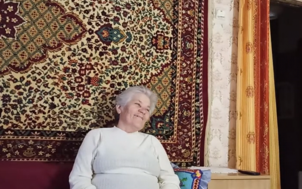 Документальній фільм знятий в рамках проєкту "Осінь на Плутоні 2.0" 