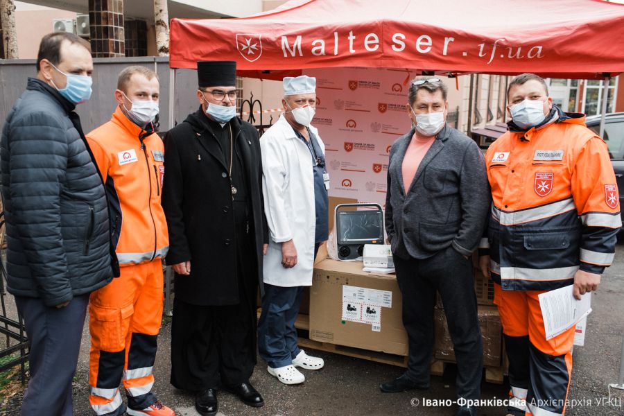 Допомога стала можливою завдяки співпраці МСД України та Посольства Республіки Польща в Україні.