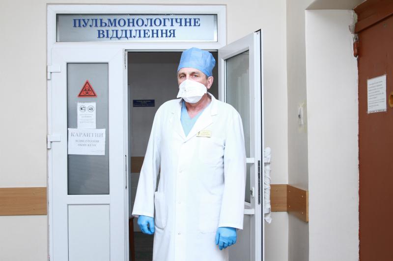 У Калуську районну лікарню планують запросити більше лікарів